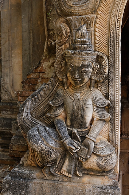 Inlé-Paya Shwe Inthein-055